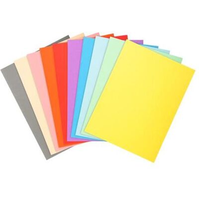 Mapp EXACOMPTA utan klaff A4 sort 100/fp Mapp EXACOMPTA utan klaff A4 sort 100/fp