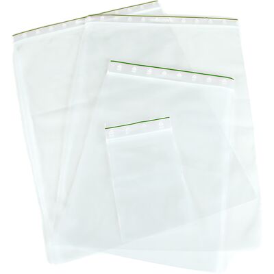 No Brand Blixtlåspåse 175x250 mm utan skrivfält 100-pack No Brand Blixtlåspåse 175x250 mm utan skrivfält 100-pack