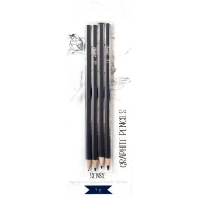 Sense Skisspennor 4-pack - Skisspennor Sense Skisspennor 4-pack - Skisspennor