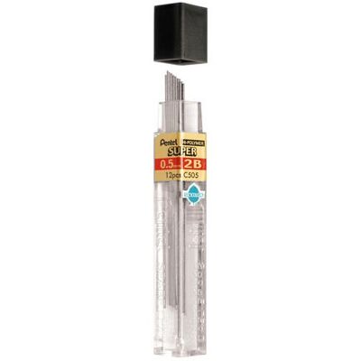 Reservstift PENTEL Hi-Polymer 0,5 12/fp Reservstift PENTEL Hi-Polymer 0,5 12/fp