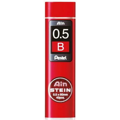 Reservstift PENTEL Ain Stein 0,5 B 40/fp Reservstift PENTEL Ain Stein 0,5 B 40/fp