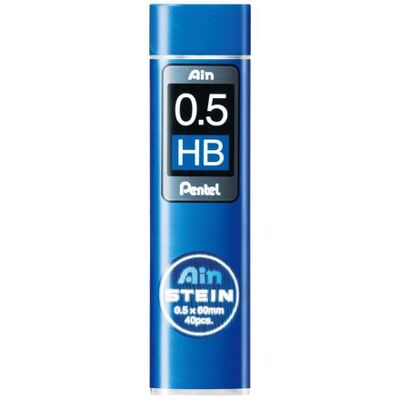Reservstift PENTEL AinStein 0,5 HB 40/fp Reservstift PENTEL AinStein 0,5 HB 40/fp