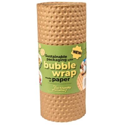 NO BRAND Bubbelpapper 35cmx10m NO BRAND Bubbelpapper 35cmx10m