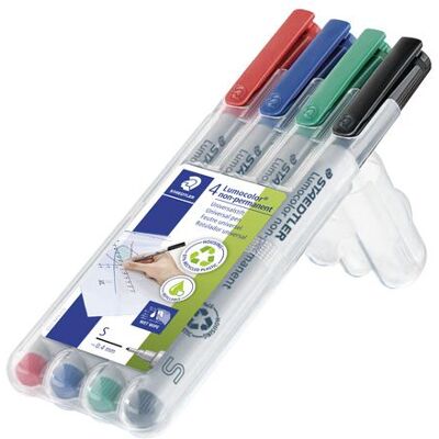 Universalpenna LUMOCOLOR SF VL 4/fp Universalpenna LUMOCOLOR SF VL 4/fp