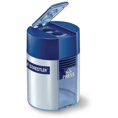 Pennvässare STAEDTLER med behållare Pennvässare STAEDTLER med behållare