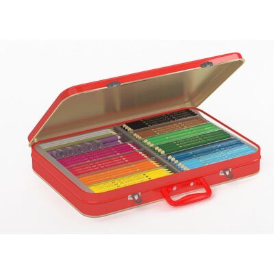 Faber Castell Färgpenna FABER-CASTELL Triangular240/fp Faber Castell Färgpenna FABER-CASTELL Triangular240/fp