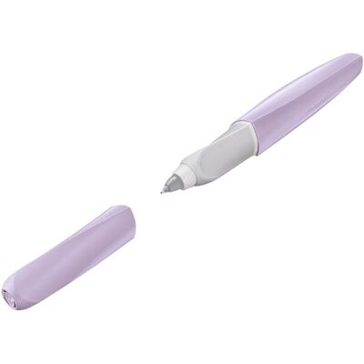Bläckkulpenna Pelikan Twist lila 1mm blå Bläckkulpenna Pelikan Twist lila 1mm blå