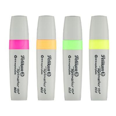 Överstrykningspenna Pelikan neon 4/fp Överstrykningspenna Pelikan neon 4/fp