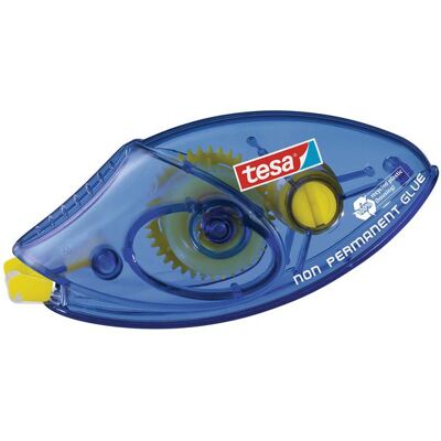 Limroller TESA non-perm engångsdispenser Limroller TESA non-perm engångsdispenser