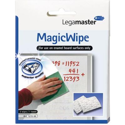 Legamaster MagicWipe torkduk 2/fp Legamaster MagicWipe torkduk 2/fp