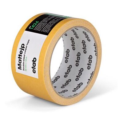 Dubbelhäftande tejp ETAB 1424 50mmx10m Dubbelhäftande tejp ETAB 1424 50mmx10m