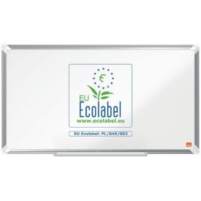 Whiteboard NOBO premium stål 32' Whiteboard NOBO premium stål 32'