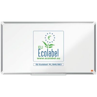 Whiteboard NOBO premium stål 40' Whiteboard NOBO premium stål 40'