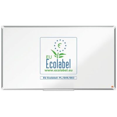 Whiteboard NOBO premium stål 55' Whiteboard NOBO premium stål 55'