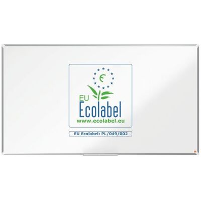 Whiteboard NOBO premium stål 85' Whiteboard NOBO premium stål 85'