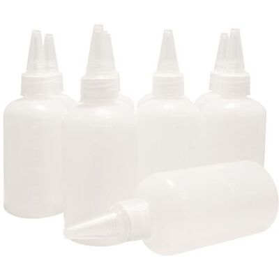 NO BRAND Tomflaskor 100ml 10/fp NO BRAND Tomflaskor 100ml 10/fp