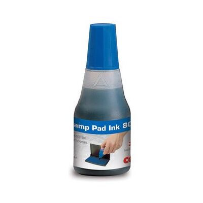 Stämpelfärg COLOP 801 25ml svart Stämpelfärg COLOP 801 25ml svart