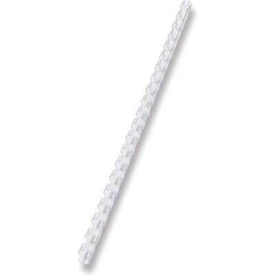 GBC Spiralrygg 14mm vit 100/fp GBC Spiralrygg 14mm vit 100/fp