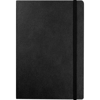 Burde Anteckningsbok DotNotes A5 svart Burde Anteckningsbok DotNotes A5 svart
