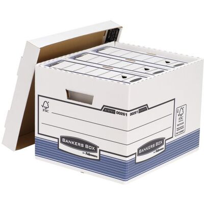 Arkivbox FELLOWES 333x285x380mm 10/fp Arkivbox FELLOWES 333x285x380mm 10/fp