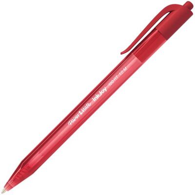 Kulpenna PAPER MATE InkJoy 100 RT 1,0 rö Kulpenna PAPER MATE InkJoy 100 RT 1,0 rö