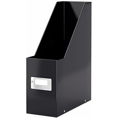 LEITZ Tidskriftssamlare ClicknStore A4 svart LEITZ Tidskriftssamlare ClicknStore A4 svart