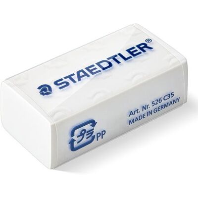 Radergummi STAEDTLER 35x18x12mm Radergummi STAEDTLER 35x18x12mm
