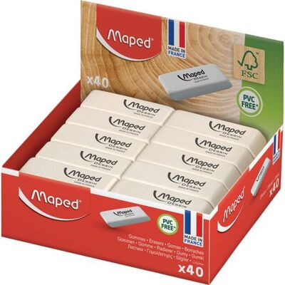 Radergummi MAPED 97x40mm Radergummi MAPED 97x40mm