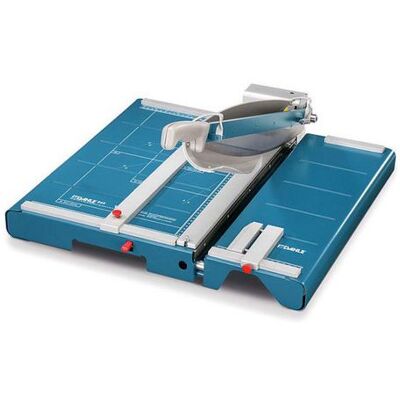 Skärmaskin DAHLE 868 A3 Skärmaskin DAHLE 868 A3
