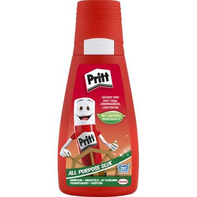 Lim PRITT Multi Purpuse Glue transp 100g Lim PRITT Multi Purpuse Glue transp 100g