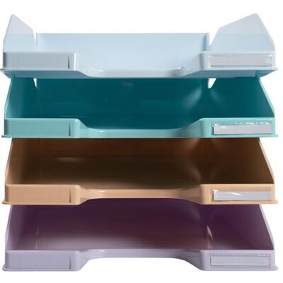 Brevkorg EXACOMPTA combo pastel 4/fp Brevkorg EXACOMPTA combo pastel 4/fp
