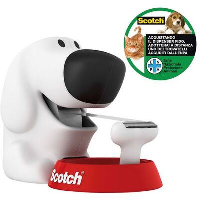 Tejphållare SCOTCH Magic Dog Tejphållare SCOTCH Magic Dog