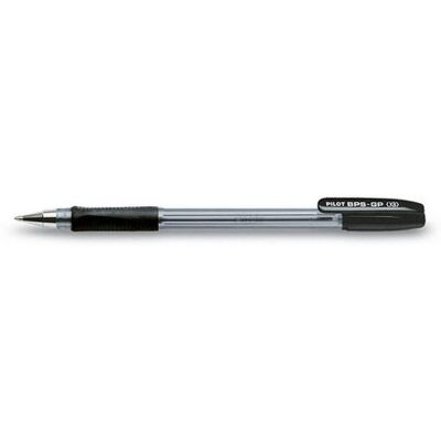 Kulpenna PILOT BPS-GP-XB 1,6 svart Kulpenna PILOT BPS-GP-XB 1,6 svart
