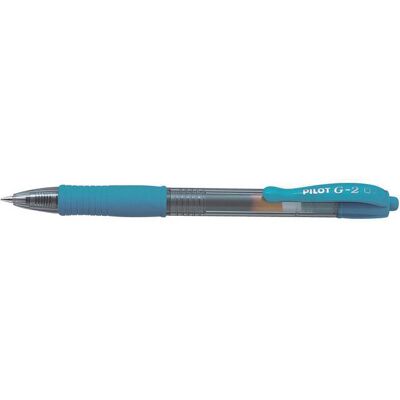 Gelpenna PILOT G2 Plus 0,7 ljusblå Gelpenna PILOT G2 Plus 0,7 ljusblå