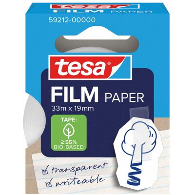 Tejp Tesa Film Papper 19mmx33m Tejp Tesa Film Papper 19mmx33m