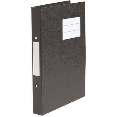 ESSELTE Ringpärm A4 23mm papp svart ESSELTE Ringpärm A4 23mm papp svart