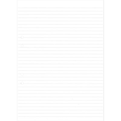 Niceday Limblock A4 kortsida 100blad linjerat Niceday Limblock A4 kortsida 100blad linjerat