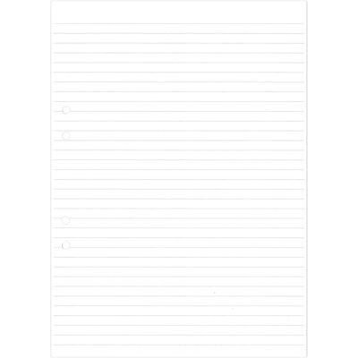 Niceday Limblock A5 kortsida 100blad linjerat Niceday Limblock A5 kortsida 100blad linjerat