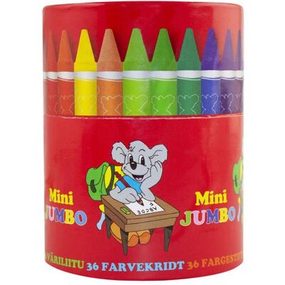 Vaxkrita Jumbo SENSE 36/fp Vaxkrita Jumbo SENSE 36/fp