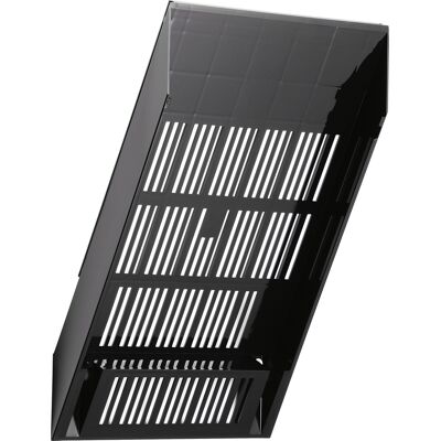 Blankettfack Durable utbyggnad Flexiboxx Svart A4 Blankettfack Durable utbyggnad Flexiboxx Svart A4