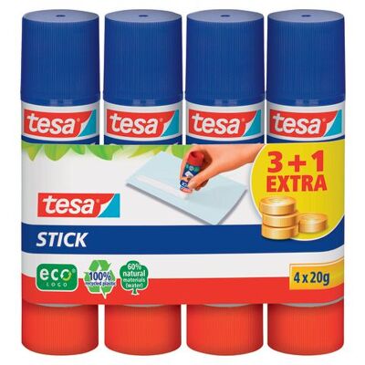 Limstift TESA ECO 20g 4/fp Limstift TESA ECO 20g 4/fp