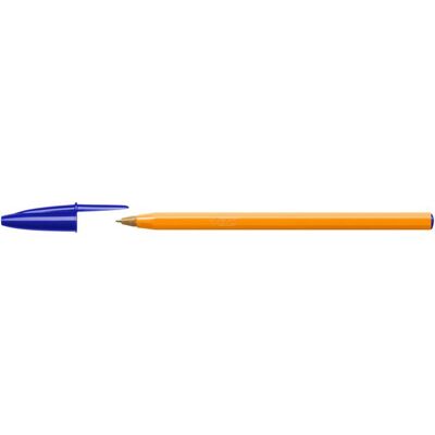 Kulpenna BIC Orange 0,8 blå Kulpenna BIC Orange 0,8 blå