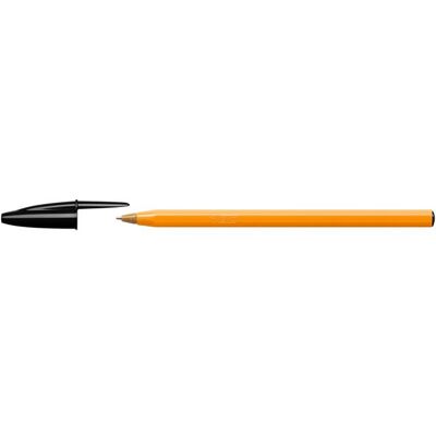 Kulpenna BIC Orange 0,8 svart Kulpenna BIC Orange 0,8 svart