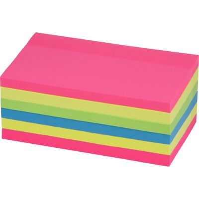 Office Dep Notis X-Sticky 76x127 mm neon 6/fp Office Dep Notis X-Sticky 76x127 mm neon 6/fp