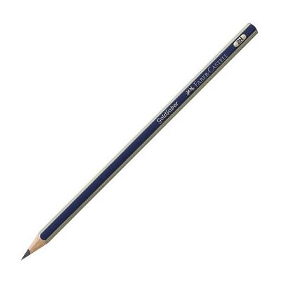 Faber Castell Blyertspenna FABER Gold 1221 2H 12/fp Faber Castell Blyertspenna FABER Gold 1221 2H 12/fp