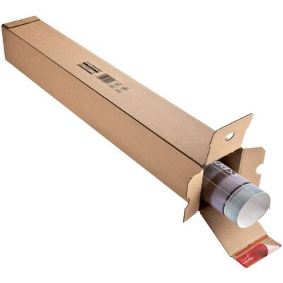 Fyrkantstub COLOMPAC 108x108x860mm Fyrkantstub COLOMPAC 108x108x860mm