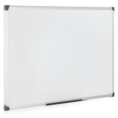 Whiteboard BI-OFFICE lackad 90x60cm Whiteboard BI-OFFICE lackad 90x60cm