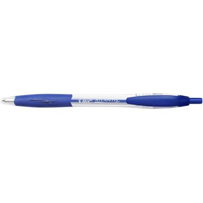 Kulpenna BIC ATLANTIS Värdep. blå 36/fp Kulpenna BIC ATLANTIS Värdep. blå 36/fp