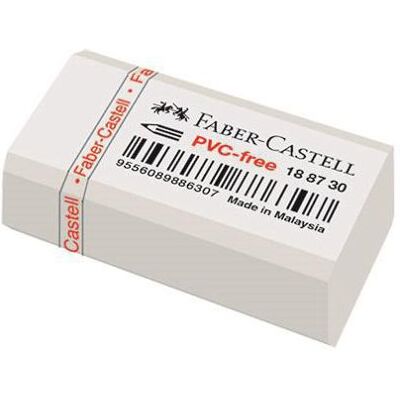 Faber Castell Radergummi FABER-CASTELL 30/fp Faber Castell Radergummi FABER-CASTELL 30/fp