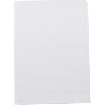 Office Dep Mapp A4 PP 0,12 transparent 10/fp Office Dep Mapp A4 PP 0,12 transparent 10/fp